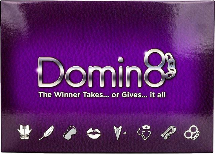 Produktbild Creative Conceptions Domin8 (Brettspiel)