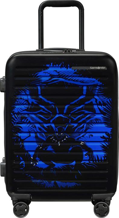 Image du produit Samsonite STACKD Spinner 55/20 - Panthère noire (59 l, Bagage à main (jusqu'à 50l))