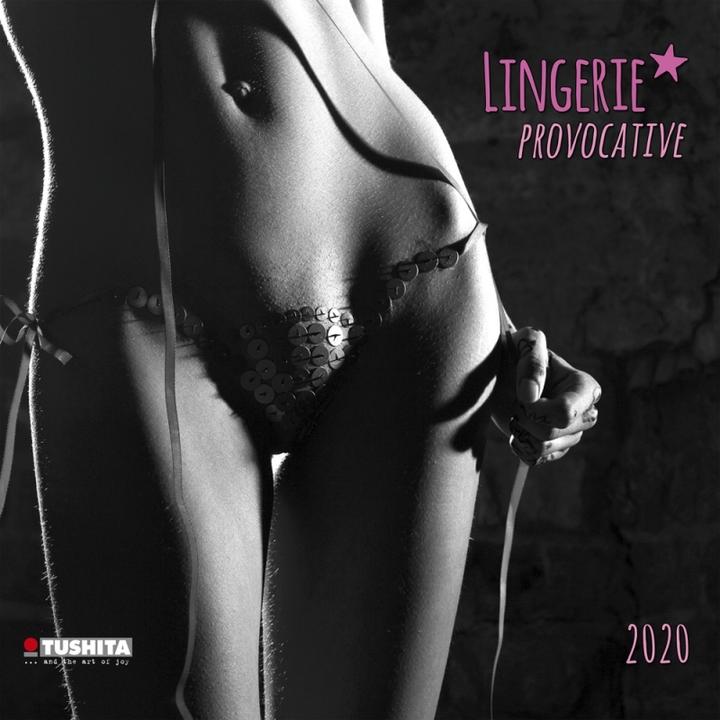 Produktbild Tushita Lingerie Erotique Kalender 2020 (Spezial)
