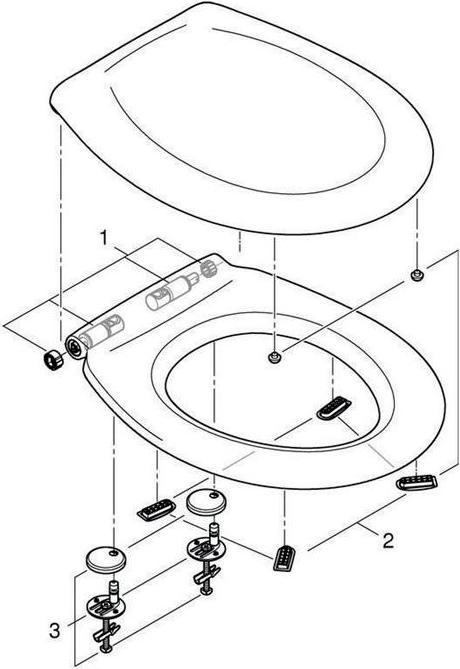 Immagine prodotto Grohe Ceramica da costruzione