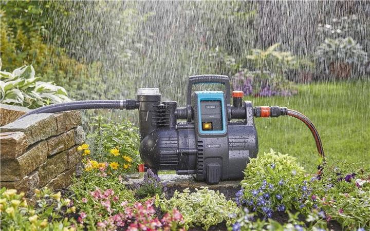 Produktbild Gardena Haus-Gartenautomat 4000/5 (Hauswasserpumpe)