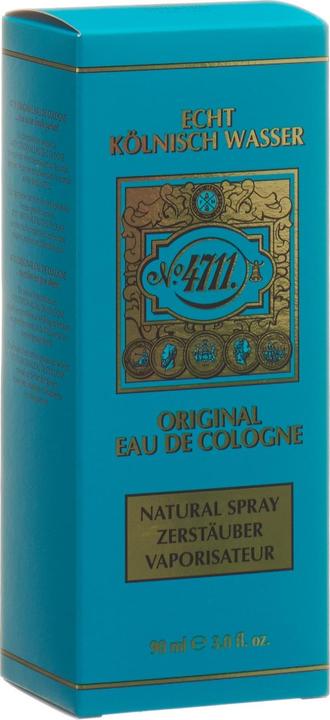 Immagine prodotto Tabac Real Eau de Cologne (Eau de cologne, 90 ml)
