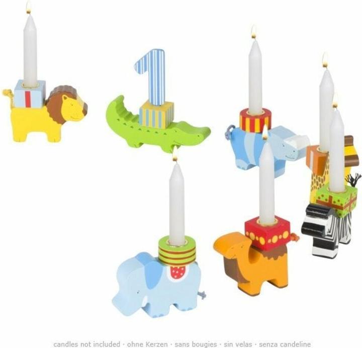Image du produit Goki Parade des animaux d'anniversaire