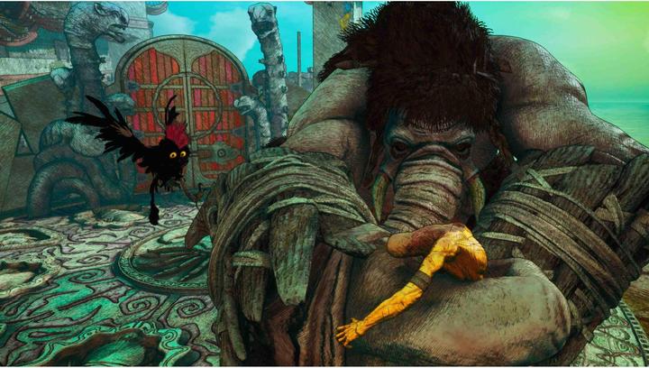 Produktbild Nacon Gaming Clash: Artifacts of Chaos (PS4, PS5, DE, FR)