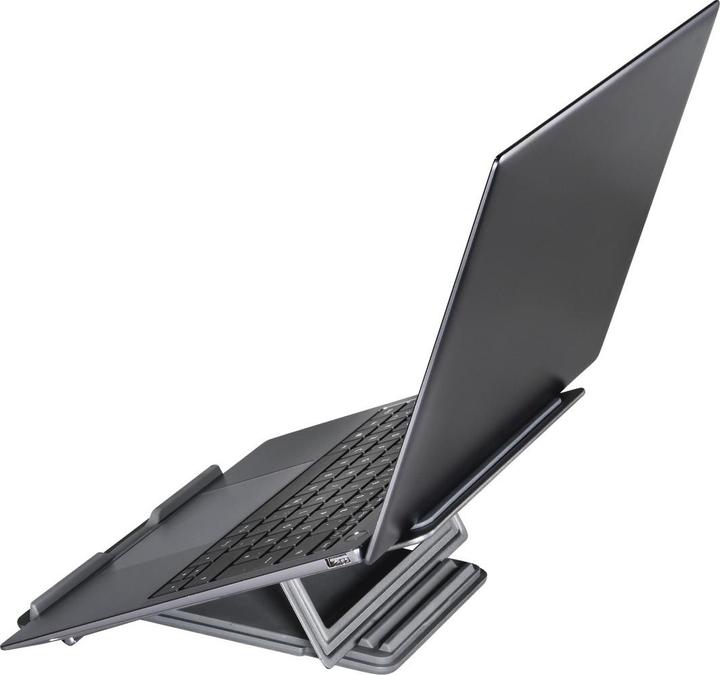 Produktbild Hama Metall", 4-stufig neigbar, faltbar, bis 40 cm (15,6