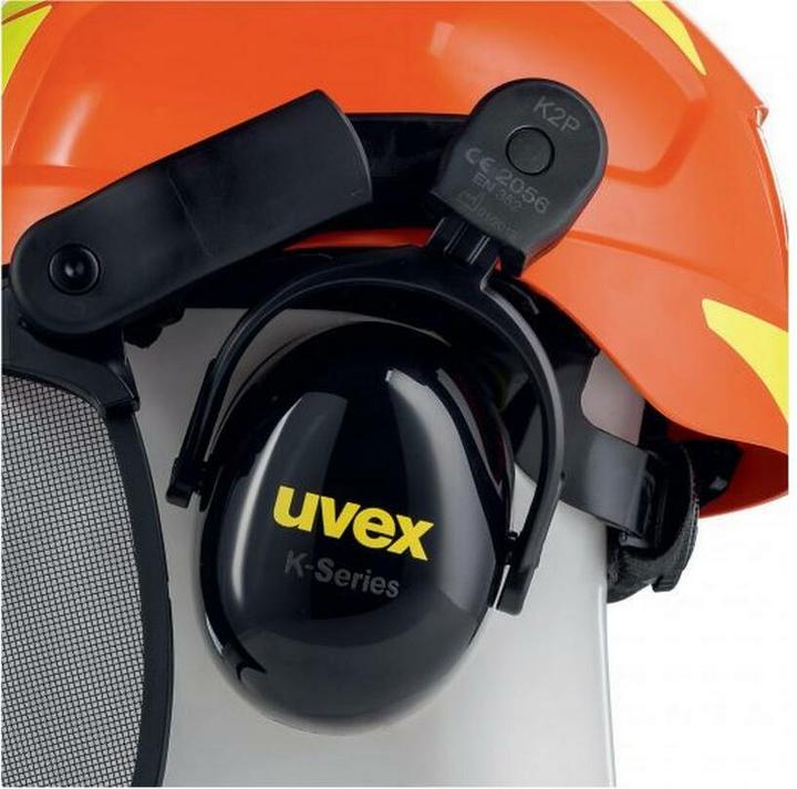 Produktbild Uvex Safety Forstschutzhelm (52 - 61 cm)