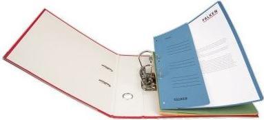 Produktbild Falken Sammelmappe 1/2 Deckel (A4, 1 x)