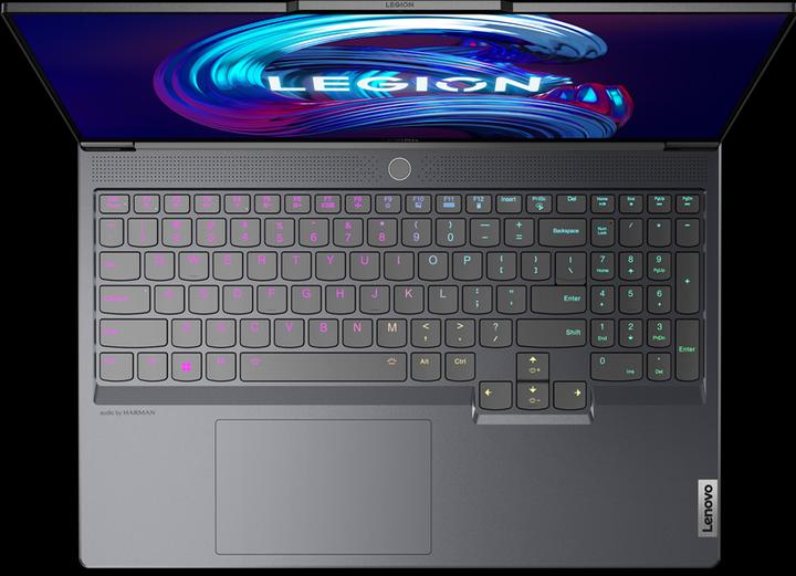 Produktbild Lenovo Legion 7 RX 6850M XT (16", AMD Ryzen 7 6800H, 32 GB, 1000 GB, CH)