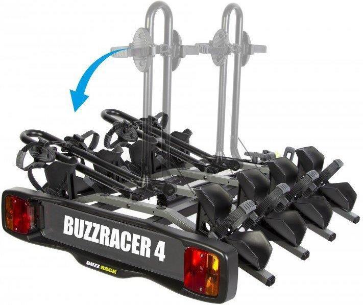 Produktbild BuzzRack Buzzracer 4
