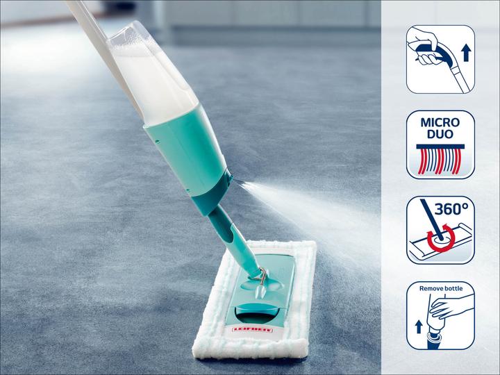 Actual product image Leifheit Easy Spray XL comfort spray wiper (2 pcs.)