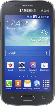 Samsung S7275 Galaxy Ace 3 (8 Go, Noir, 4", 5 Mpx, 4G)