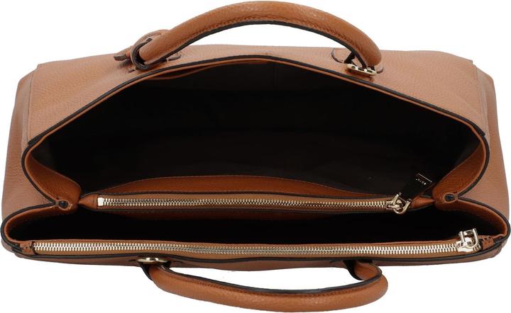Produktbild Abro Adria Shopper Tasche Leder 41 cm Laptopfach (15 l)