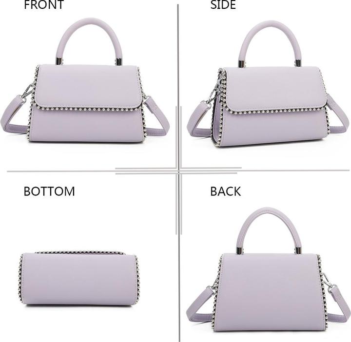 Immagine prodotto Gallantry Borsa Elegancy Clouté (15 l)