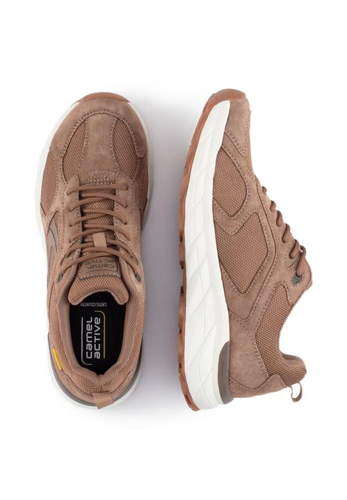 Produktbild Camel Active Sneaker pig nubuk/textile BRAUN (42)