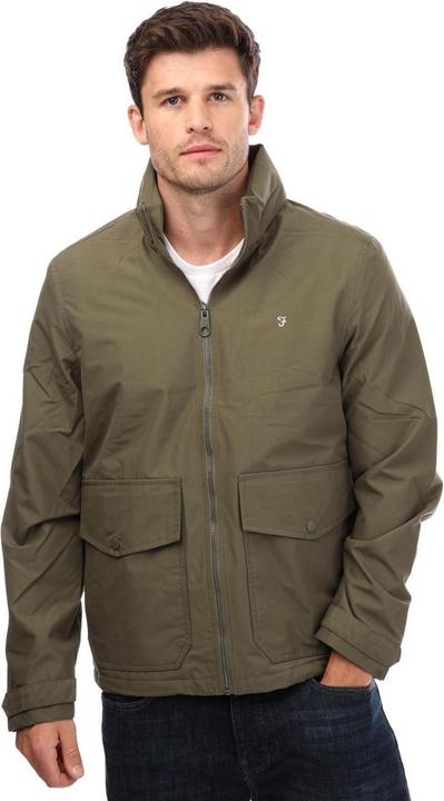 Immagine prodotto Farah Surrey Giacca Con Cappuccio Uomo (S)