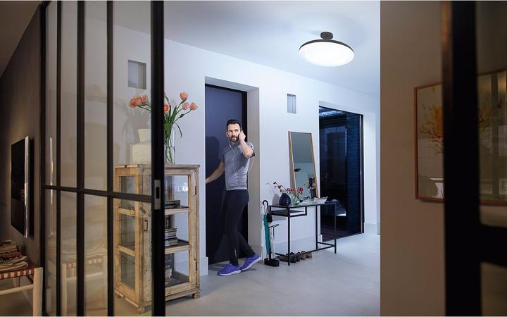 Actual product image Philips Hue Cher Base (3000 lm, GU10)