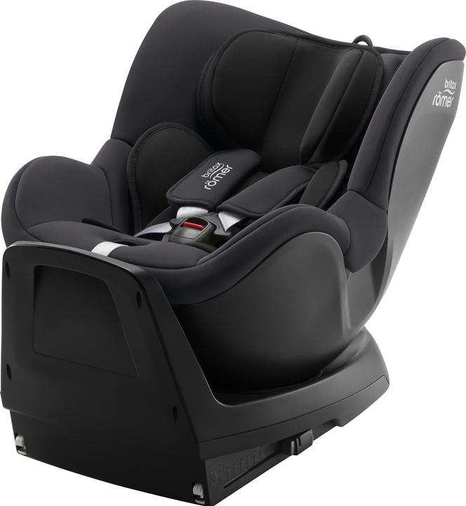 Produktbild Britax Römer Dualfix Plus (Reboarder, ECE R129/i-Size Norm)