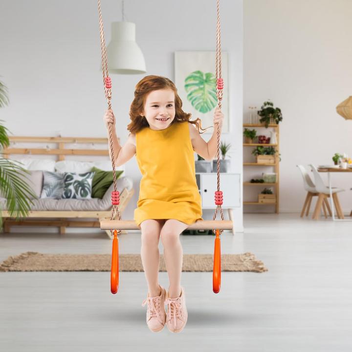 Produktbild Pellor Multifunktionale Trapezschaukel mit Turngriffen