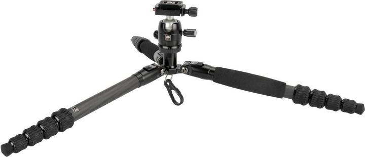 Produktbild Sirui Reisestativ Traveler 5CX mit Kugelkopf B-00K (Carbon)