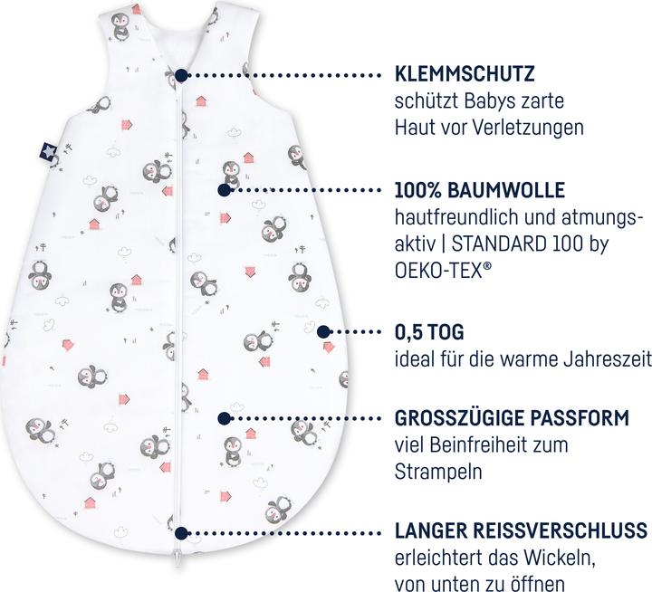 Actual product image Julius Zöllner Penguin (98 cm, Summer)