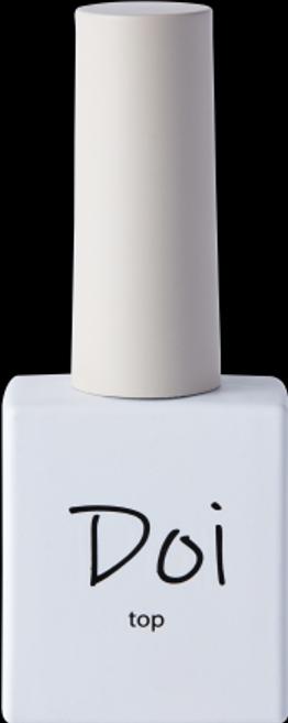 Nailbayo Doi Top (Transparent, Top Coat)