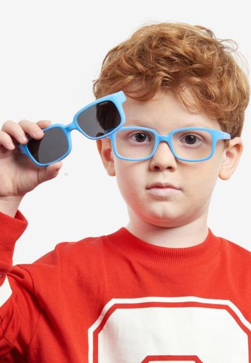 Actual product image Polaroid Kids PLD K005 CL-ON Clip-on MVU M9 Azurblau