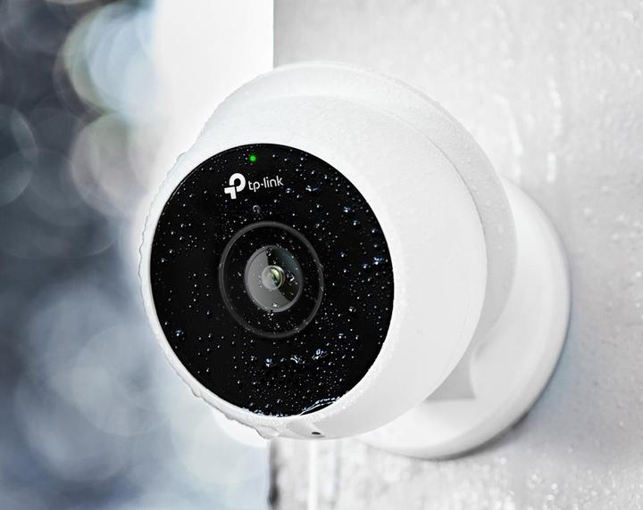 Actual product image TP-Link KC200 Kasa Cam Outdoor (1920 x 1280 Pixels)
