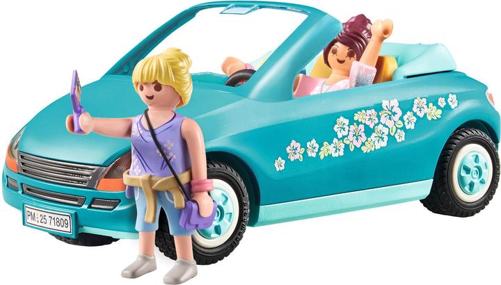 Actual product image Playmobil Cabrioausflug (71809, Playmobil My Life)