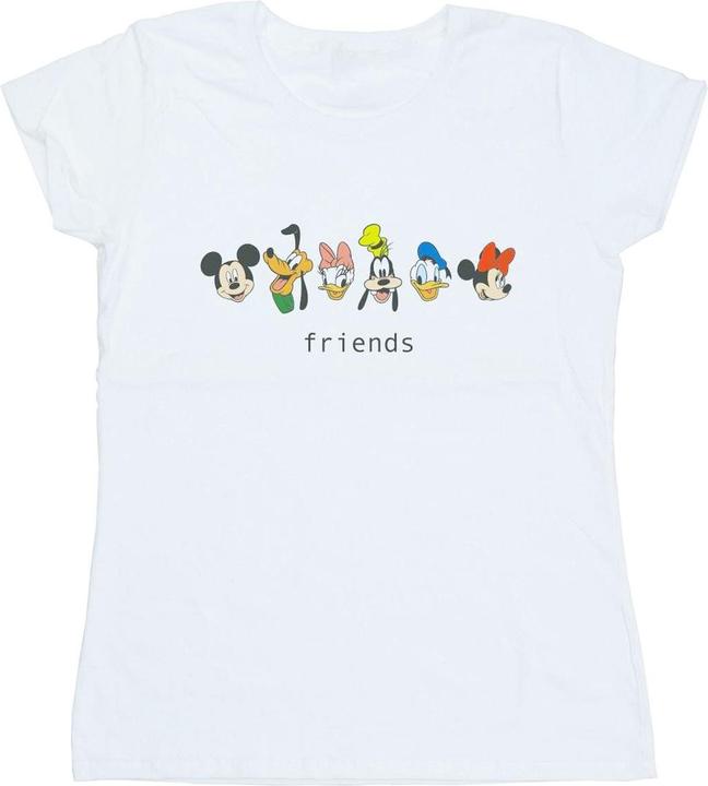 Disney Mickey Mouse And Friends TShirt (S)