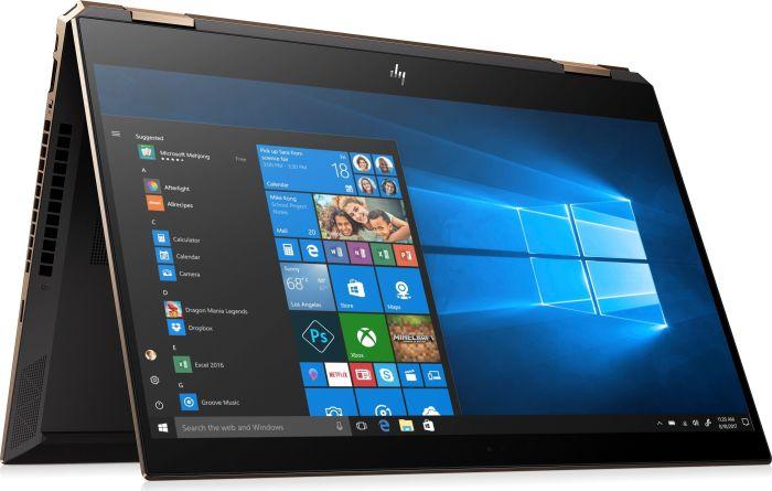 Actual product image HP Spectre x360 - 15-df1211ng (15.60", Intel Core i7-9750H, 16 GB, 512 GB, DE)