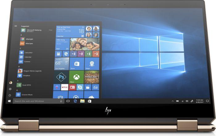 Actual product image HP Spectre x360 - 15-df1211ng (15.60", Intel Core i7-9750H, 16 GB, 512 GB, DE)