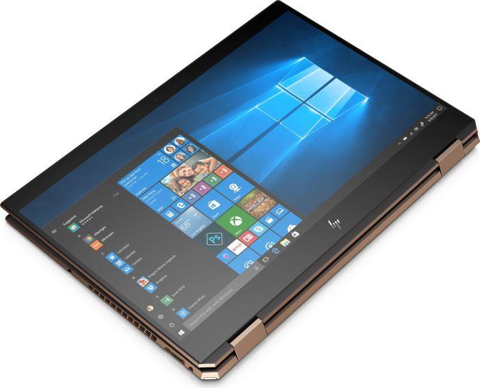 Actual product image HP Spectre x360 - 15-df1211ng (15.60", Intel Core i7-9750H, 16 GB, 512 GB, DE)