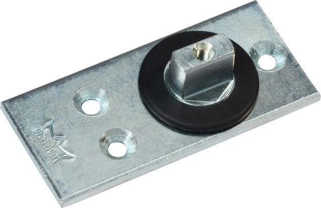 Dormakaba Swivel bearing with fixed axis (Room door, Entrance door, Wooden door, French window, Indoor)