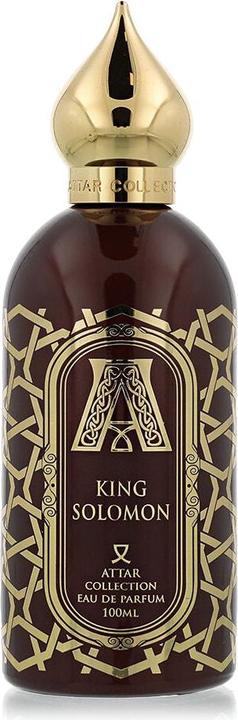 Attar Collection King Solomon Edp 100Ml (Eau de Parfum, 100 ml)