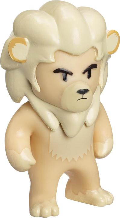 Actual product image Stumble guys Figure in dummy lid (1 piece)