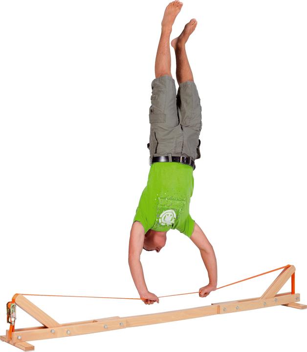 Actual product image Black Bird Slackline frame Slackboard (2.40 m)