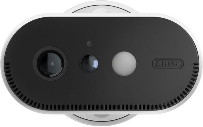Immagine prodotto Abus Telecamera a batteria WiFi con stazione di base (1920 x 1080 Pixels)