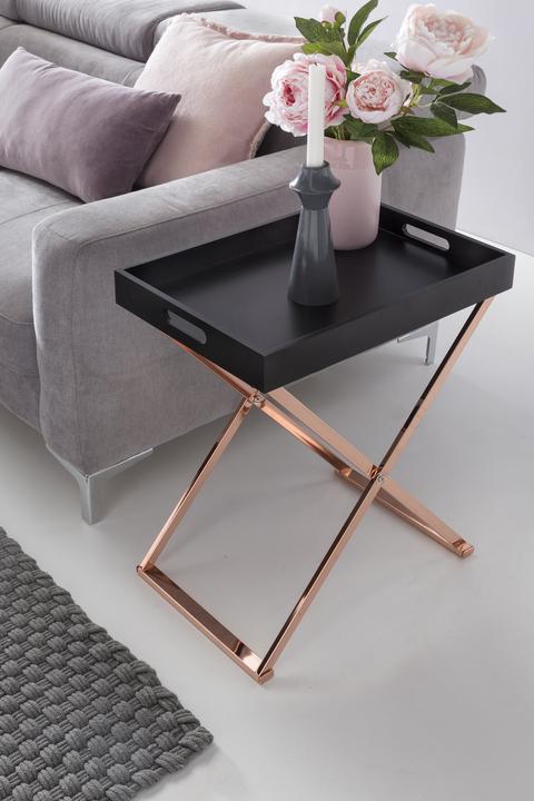 Produktbild Wohnling Tv Tray (48 x 61 x 34 cm)