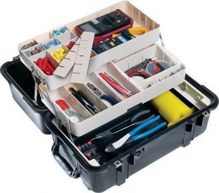 Immagine prodotto Peli Valigetta portautensili 1460TOOL (Custodia fotografica, 32.90 l)