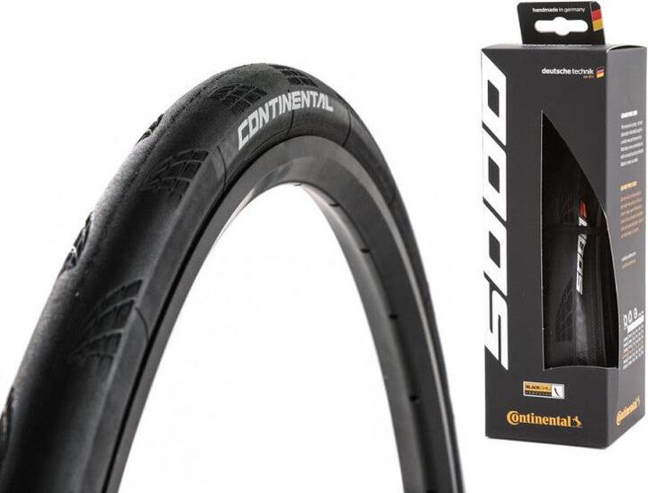 Produktbild Continental Grand Prix 5000 (28 x 1.10, 28-622)