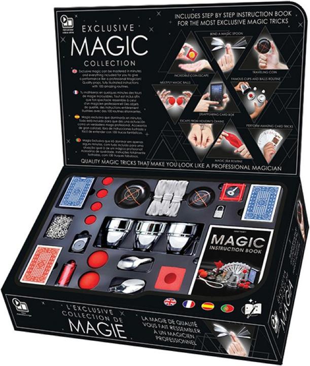 Actual product image NoName Exclusive Magic Set