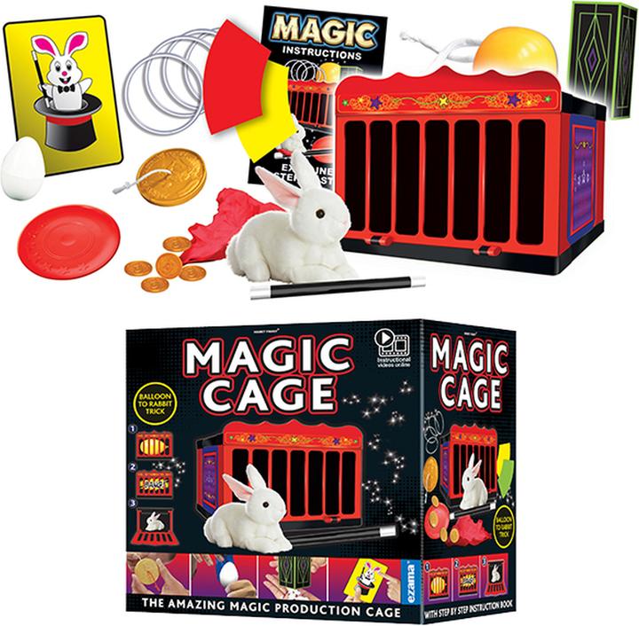 Produktbild Kosmos Magic Cage