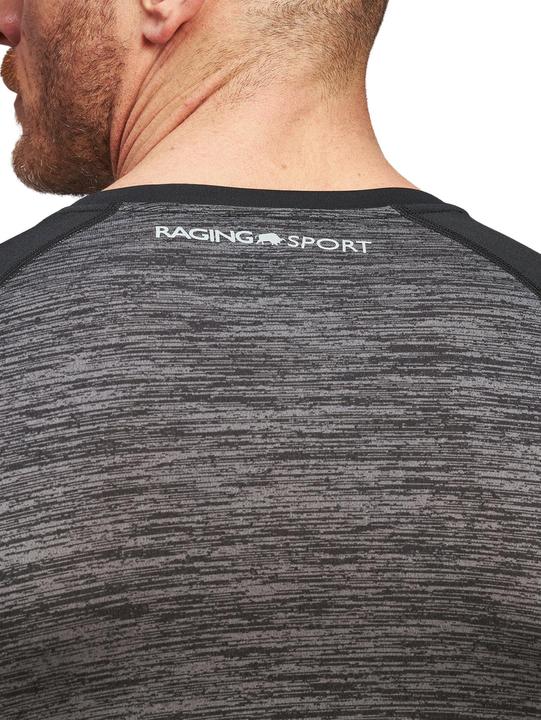 Immagine prodotto Raging Bull Performance Maglietta Manica Lunga Uomo (4XL)