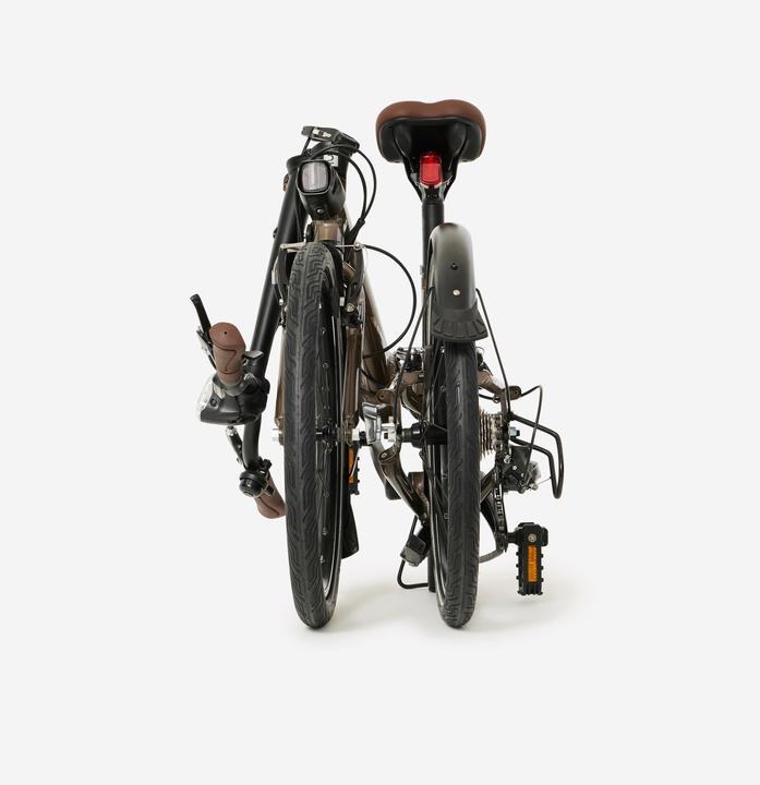 Immagine prodotto Btwin Bicicletta pieghevole Fold 560 Alluminio