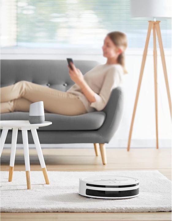 Productafbeelding Rowenta Explorer 80 Allergy Connect (Robotstofzuiger)