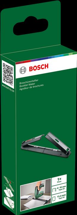 Immagine prodotto Bosch Home & Garden Cucitrice per opuscoli per versare PTK 3,6 LI