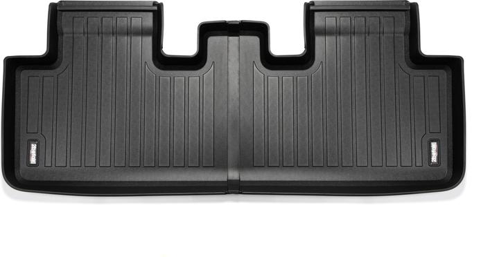 Actual product image 2befair Interior all-weather mats set for the Tesla Model Y (2 front mats + 2 rear mats)