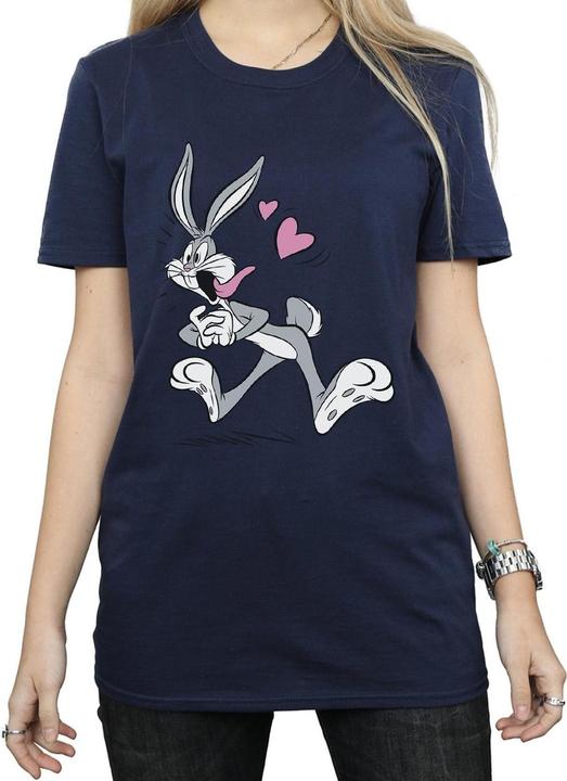 Produktbild Looney Tunes Bugs Bunny In Love TShirt (XL)