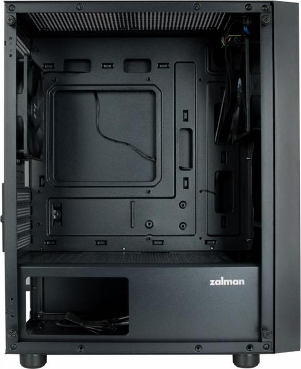 Immagine prodotto Zalman T3 Plus Mini Tower Case ventola ODD (mATX, Mini-ITX)