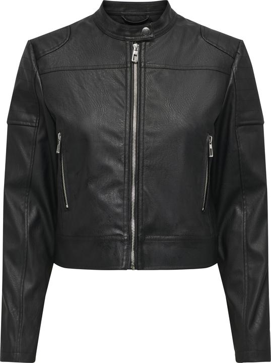 Only ONLAMIA Kunstlederjacke Kunstlederjacke